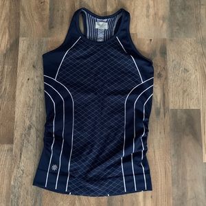 BNWOT Navy Athleta Tank